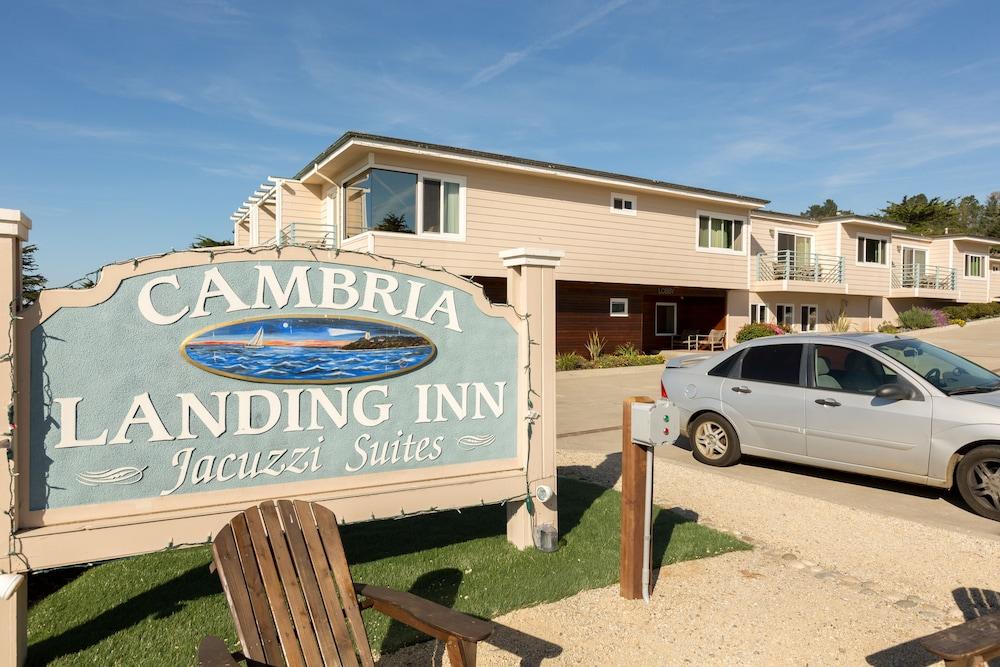 Cambria Landing Inn And Suites Zewnętrze zdjęcie