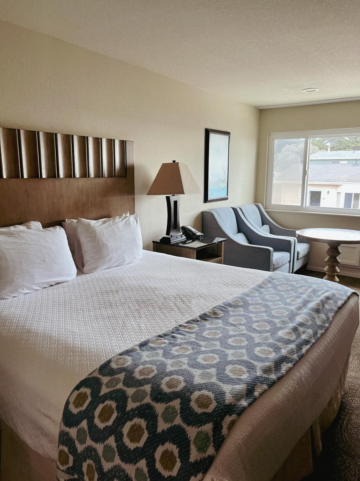 Cambria Landing Inn And Suites Zewnętrze zdjęcie