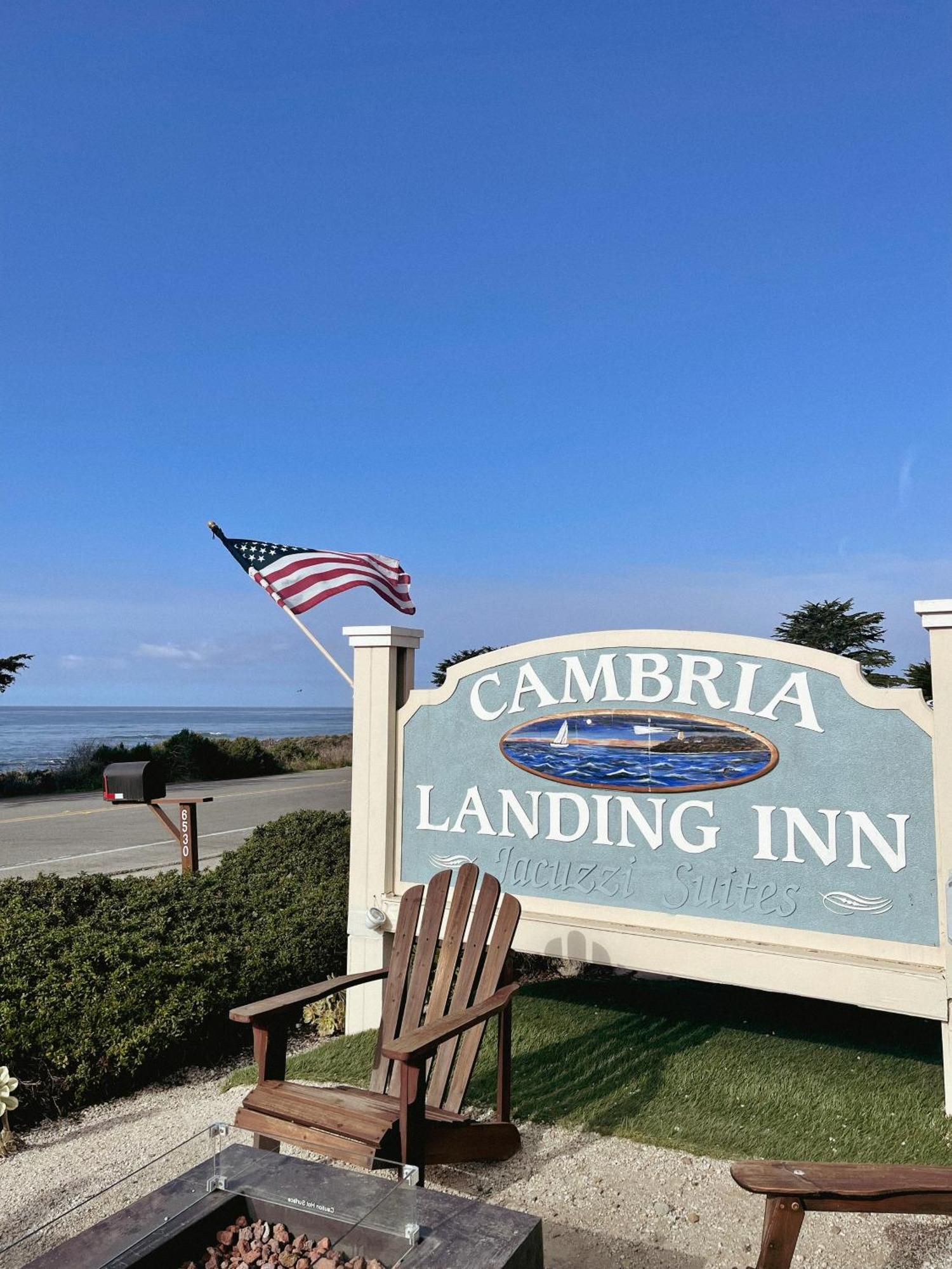 Cambria Landing Inn And Suites Zewnętrze zdjęcie