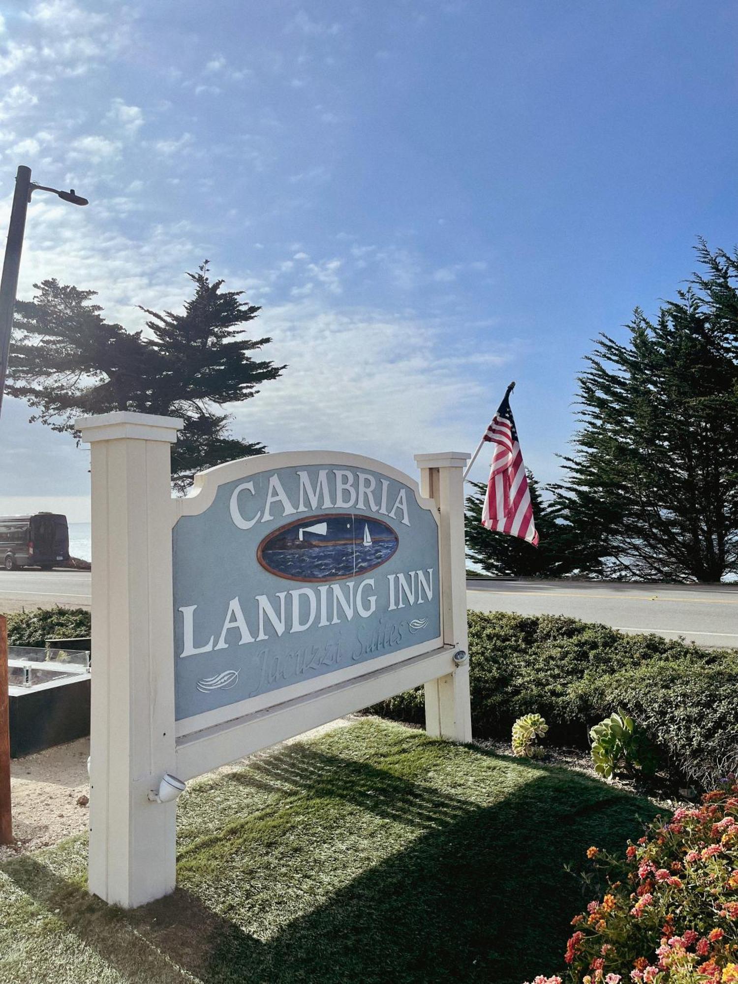 Cambria Landing Inn And Suites Zewnętrze zdjęcie